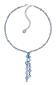 Preview: Light Blue - Water Cascade Glam - Konplott necklace